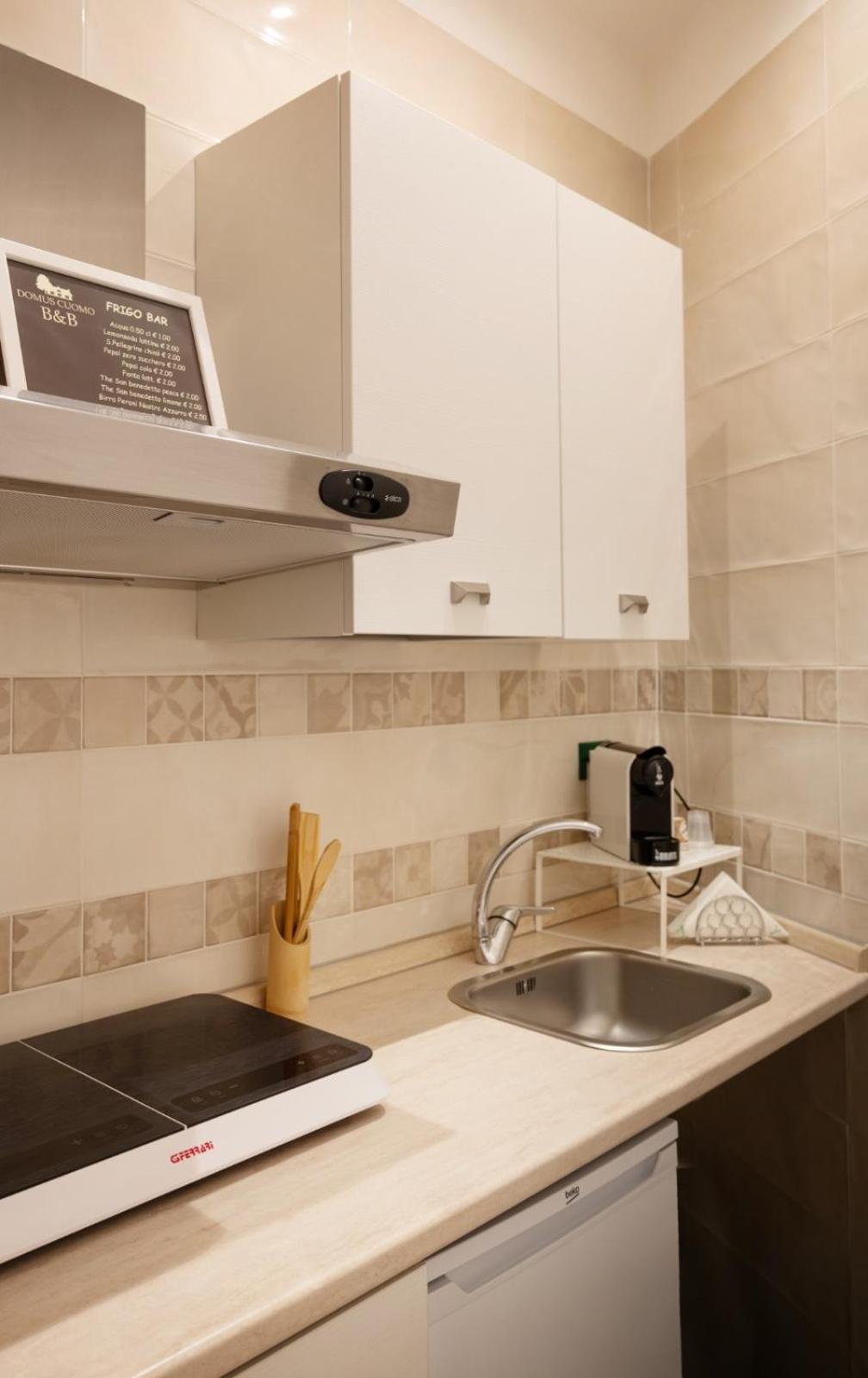 נוצ'רה אינפריורה Domus Cuomo B&B מראה חיצוני תמונה