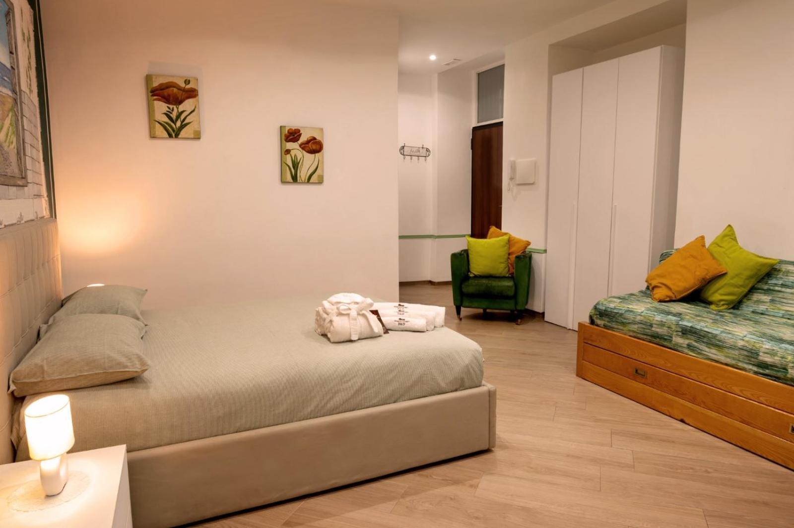 נוצ'רה אינפריורה Domus Cuomo B&B מראה חיצוני תמונה