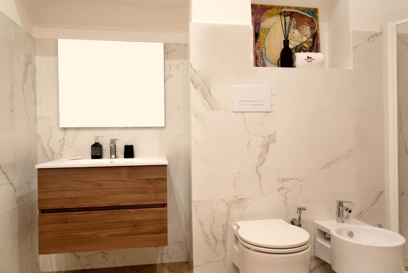 נוצ'רה אינפריורה Domus Cuomo B&B מראה חיצוני תמונה