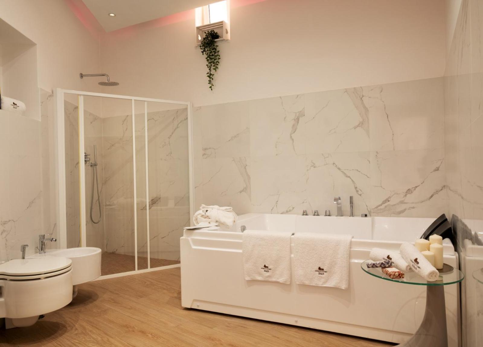 נוצ'רה אינפריורה Domus Cuomo B&B מראה חיצוני תמונה